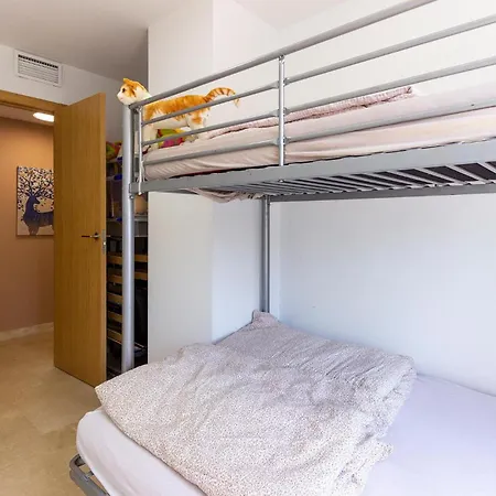 Lovely In With Kitchenette Lejlighed *