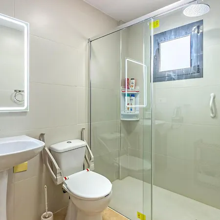 Lovely In With Kitchenette * Torrevieja